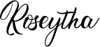 Roseytha
