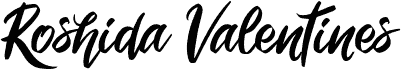Roshida Valentines