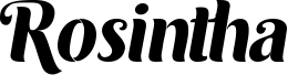 Rosintha