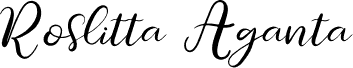 Roslitta Aganta