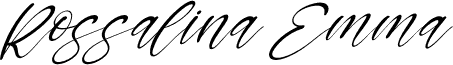 Rossalina Emma Italic
