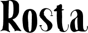Rosta