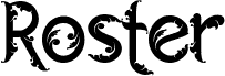Roster