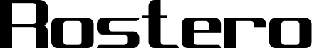 Rostero Italic font | Fonts2u.com