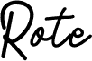 Rote