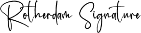 Rotherdam Signature