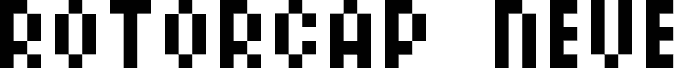 ROTORcapNeue-Condensed