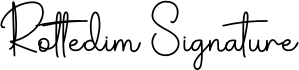 Rottedim Signature