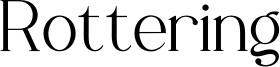 Rottering