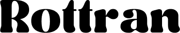 Rottran Regular