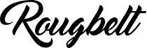 Rougbelt الخط