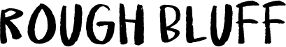 Rough Bluff DEMO Regular