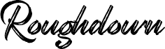 Roughdown Demo