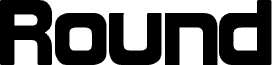 Round Bold