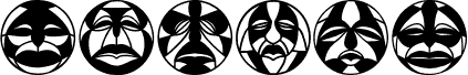 Round Masks Regular
