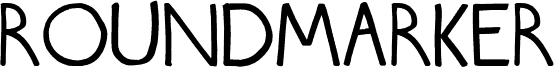 Roundmarker-Regular