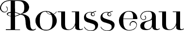 Rousseau Regular