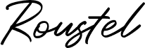 Roustel Regular