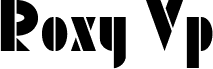 Roxy Vp Regular