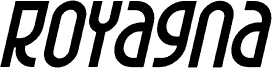 Royagna Italic