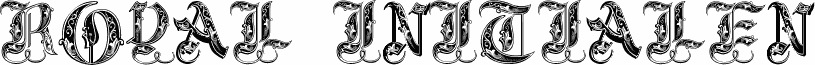 Royal Initialen