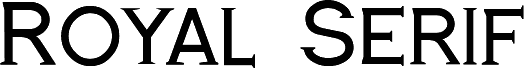 RoyalSerif