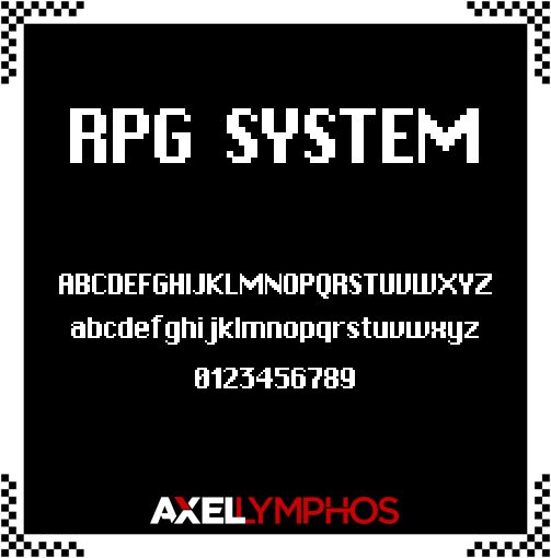 RPGSystem Fonte