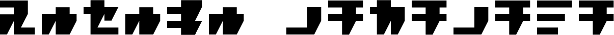 R.P.G. KATAKANA