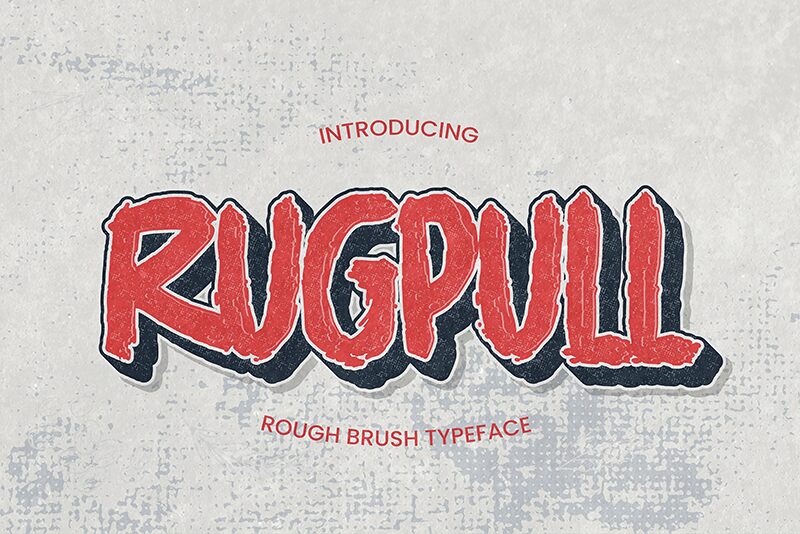 Rugpull Carattere