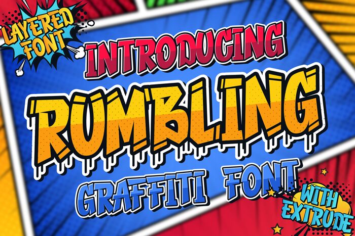 Rumbling Police