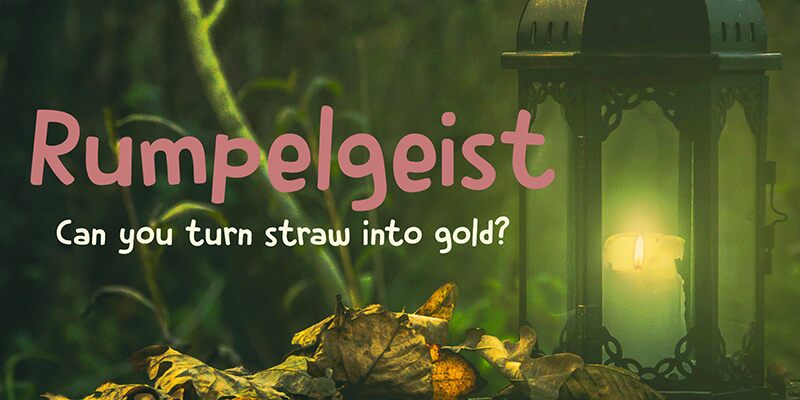 Rumpelgeist Schriftart