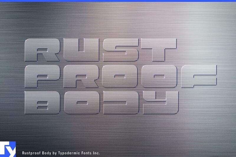 Rustproof Body Police