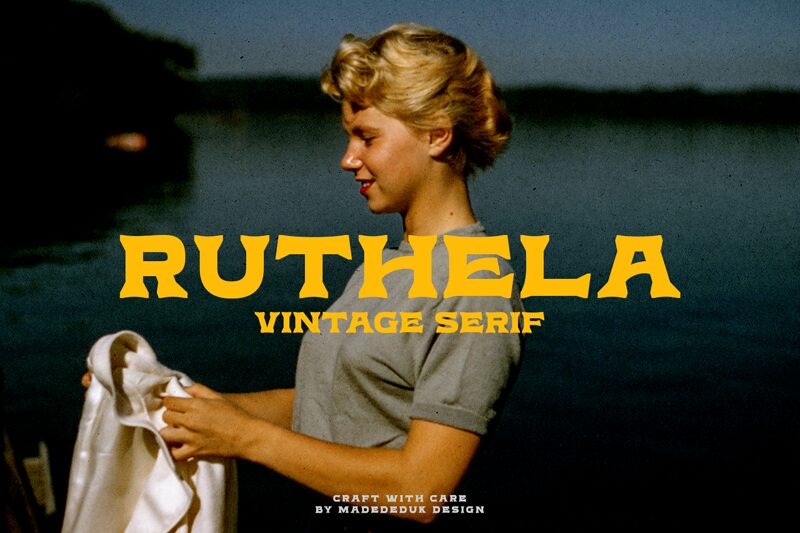 Ruthela Font