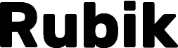 Rubik Bold