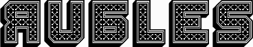 Rubles 3D Regular