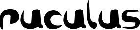 ruculus Semi-expanded ExtraBold
