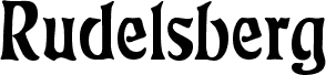 Rudelsberg Alternate