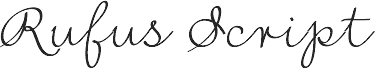 Rufus Script DEMO