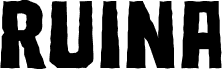 Ruina One Black