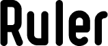 Ruler Heavy