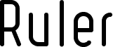 Ruler