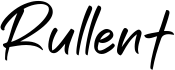 Rullent