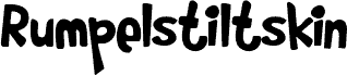 Rumpelstiltskin Expanded