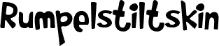 Rumpelstiltskin
