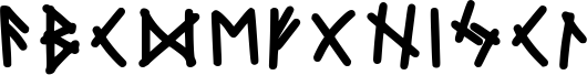 Rune23571 Regular