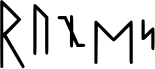 Runes Regular