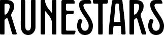 RunestarsDemo 字体
