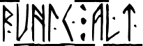 Runic Alt