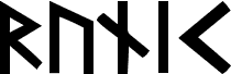 Runic Regular