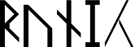 Runic  Regular